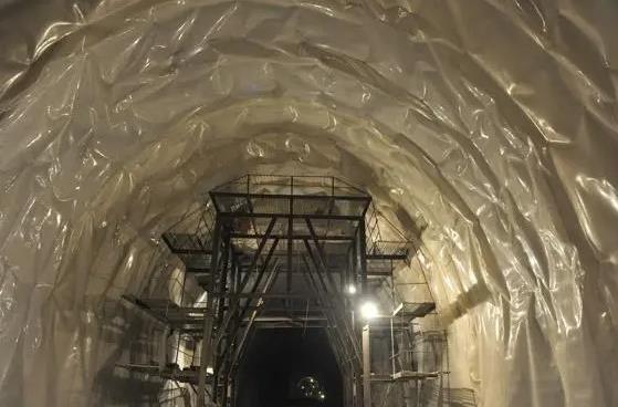 银海隧道蒸汽增压增温设备 隧道蒸汽减压阀图片 隧道养护拱